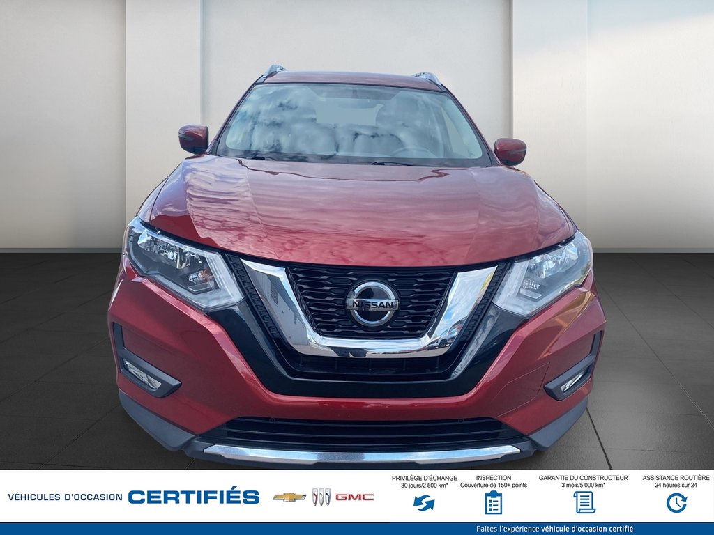 Nissan Rogue AWD SV 2018 à Alma, Québec - 2 - w1024h768px