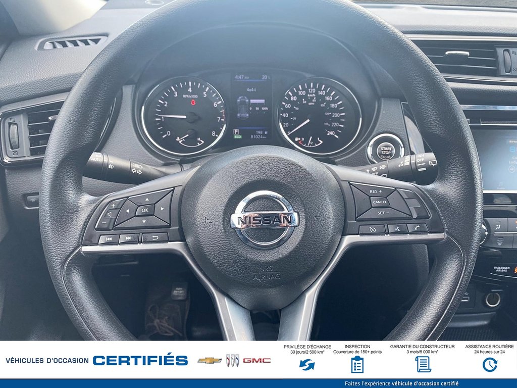 Nissan Rogue AWD SV 2018 à Alma, Québec - 23 - w1024h768px