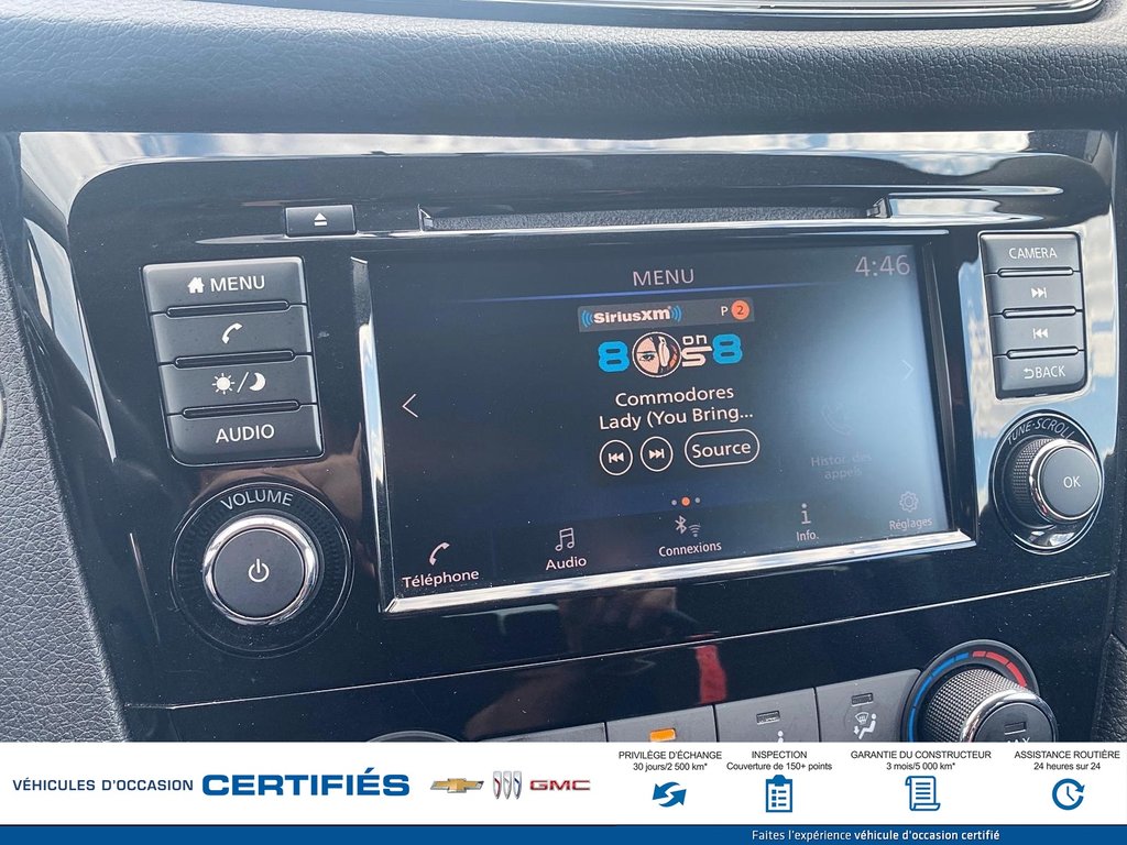 Nissan Rogue AWD SV 2018 à Alma, Québec - 20 - w1024h768px
