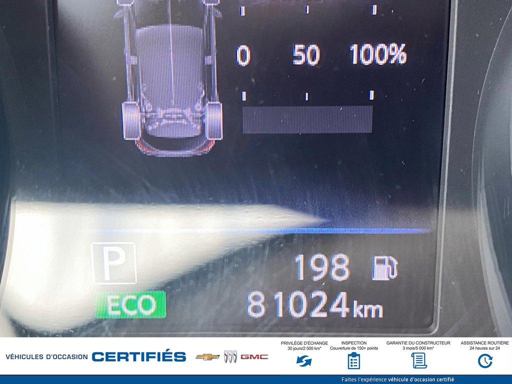 Nissan Rogue AWD SV 2018 à Alma, Québec - 27 - w1024h768px
