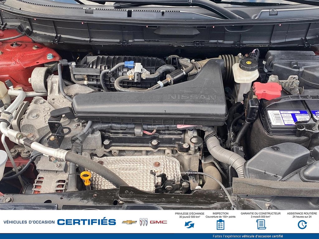 Nissan Rogue AWD SV 2018 à Alma, Québec - 28 - w1024h768px