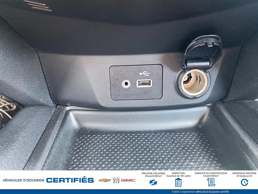 Nissan Rogue AWD SV 2018 à Alma, Québec - 18 - w1024h768px