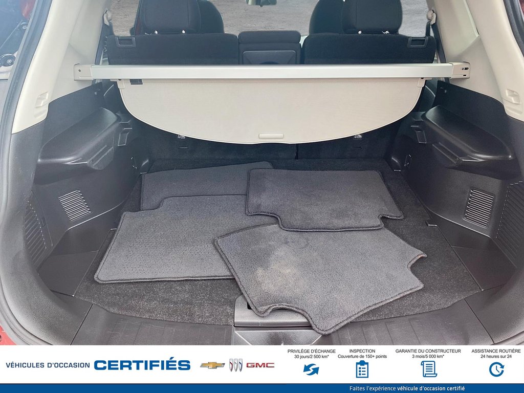 Nissan Rogue AWD SV 2018 à Alma, Québec - 10 - w1024h768px