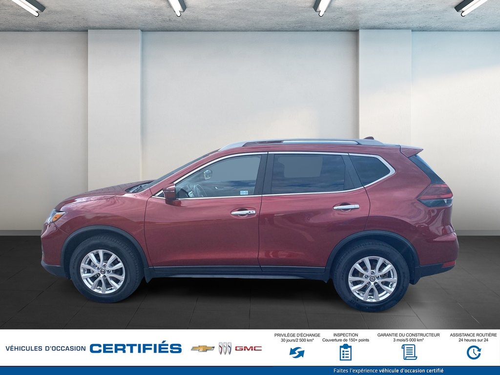 Nissan Rogue AWD SV 2018 à Alma, Québec - 8 - w1024h768px