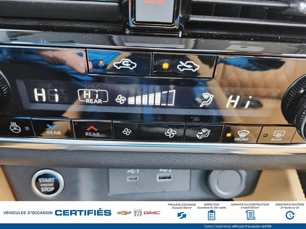 2023 Nissan Rogue AWD Platinum in Alma, Quebec - 23 - w1024h768px