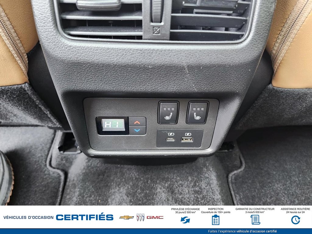2023 Nissan Rogue AWD Platinum in Alma, Quebec - 11 - w1024h768px