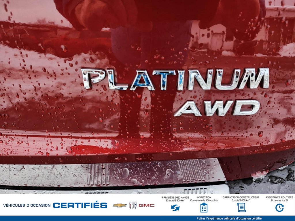 2023 Nissan Rogue AWD Platinum in Alma, Quebec - 7 - w1024h768px