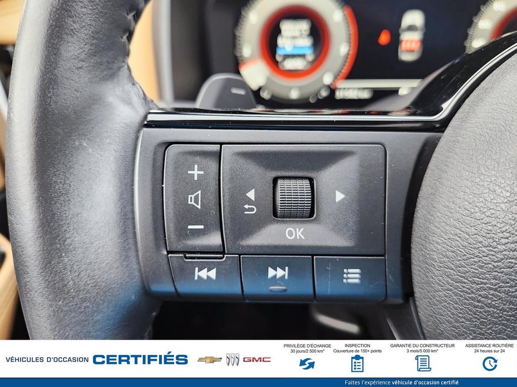 2023 Nissan Rogue AWD Platinum in Alma, Quebec - 29 - w1024h768px