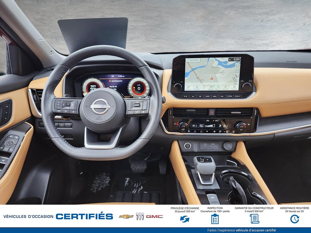2023 Nissan Rogue AWD Platinum in Alma, Quebec - 17 - w1024h768px