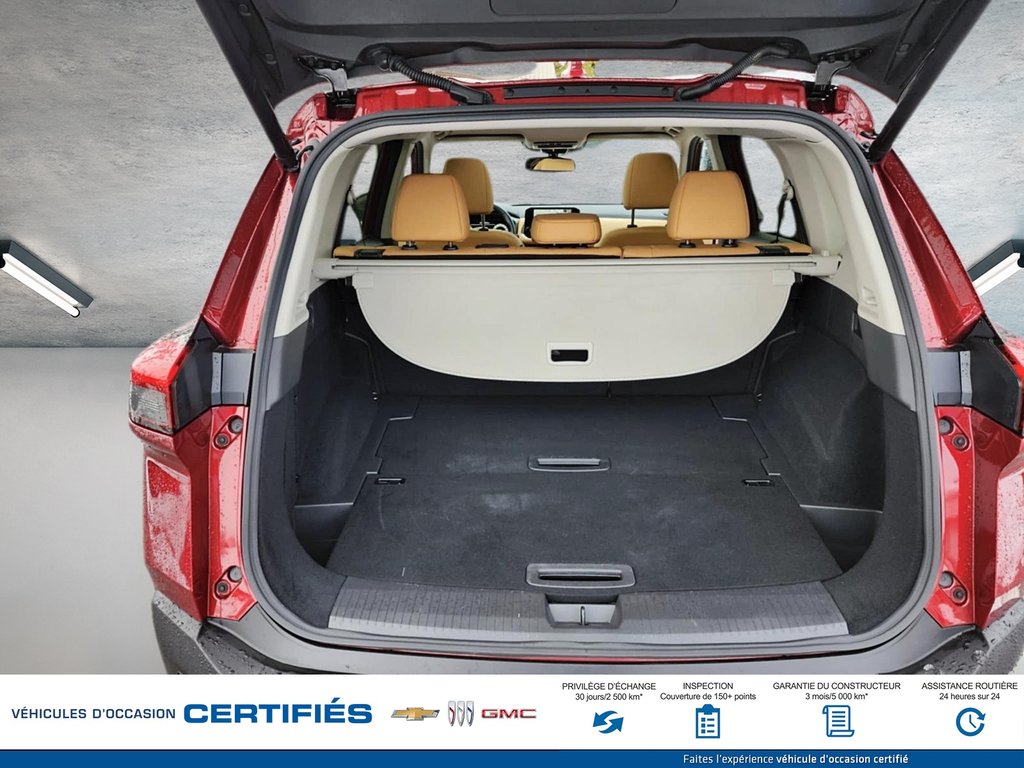 2023 Nissan Rogue AWD Platinum in Alma, Quebec - 8 - w1024h768px
