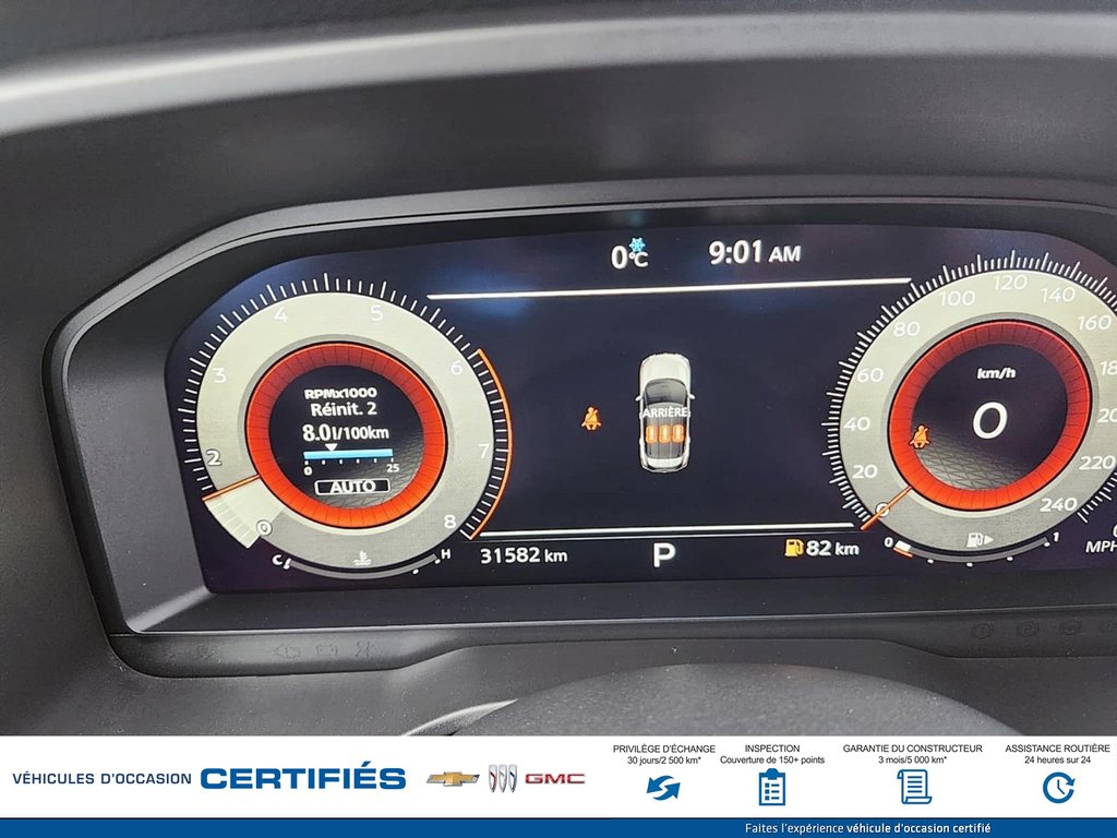 2023 Nissan Rogue AWD Platinum in Alma, Quebec - 30 - w1024h768px