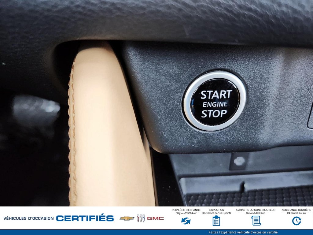 2023 Nissan Rogue AWD Platinum in Alma, Quebec - 26 - w1024h768px