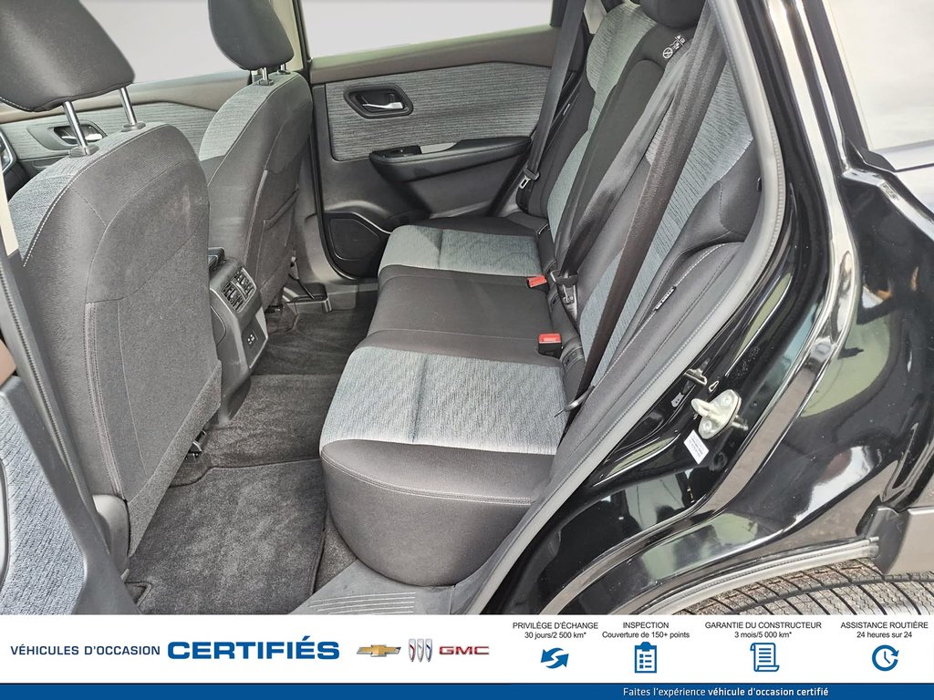 2023 Nissan Rogue in Alma, Quebec - 10 - w1024h768px
