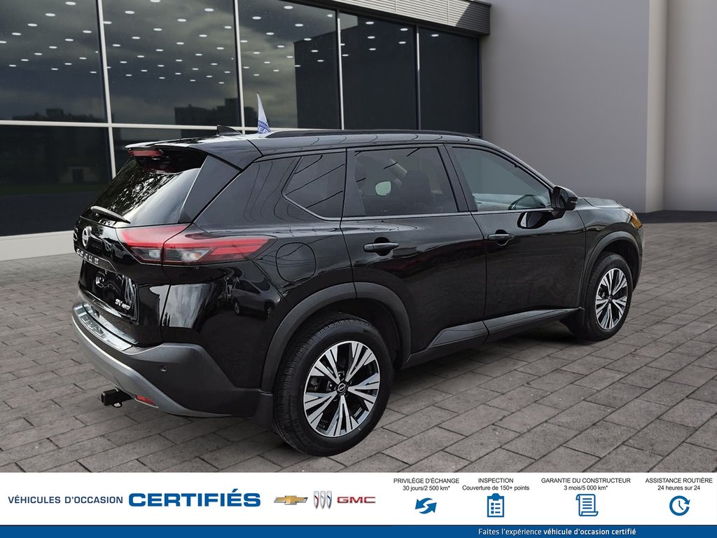 2023 Nissan Rogue in Alma, Quebec - 5 - w1024h768px