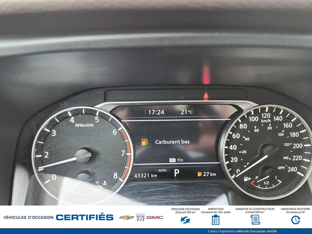 2023 Nissan Rogue in Alma, Quebec - 29 - w1024h768px