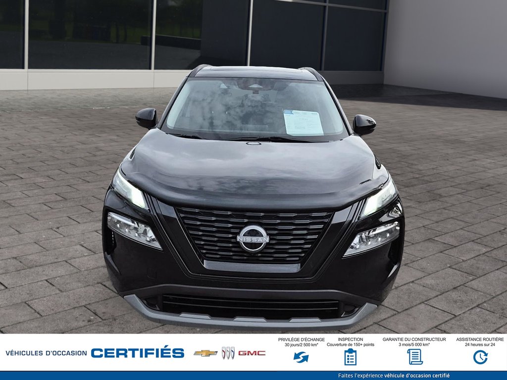 2023 Nissan Rogue in Alma, Quebec - 2 - w1024h768px