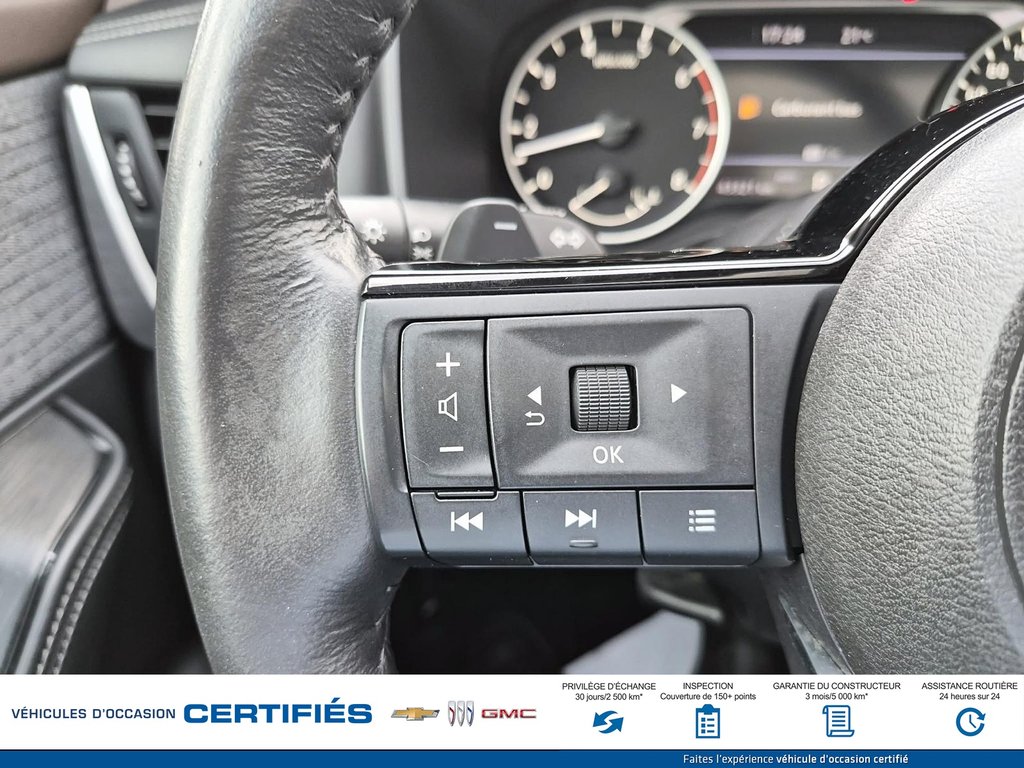 2023 Nissan Rogue in Alma, Quebec - 28 - w1024h768px