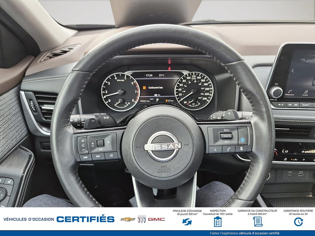 2023 Nissan Rogue in Alma, Quebec - 26 - w1024h768px