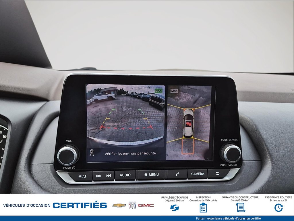 2023 Nissan Rogue in Alma, Quebec - 19 - w1024h768px