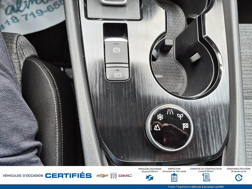 2023 Nissan Rogue in Alma, Quebec - 23 - w1024h768px