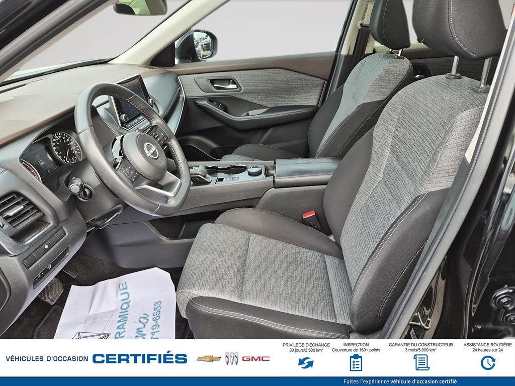 2023 Nissan Rogue in Alma, Quebec - 13 - w1024h768px