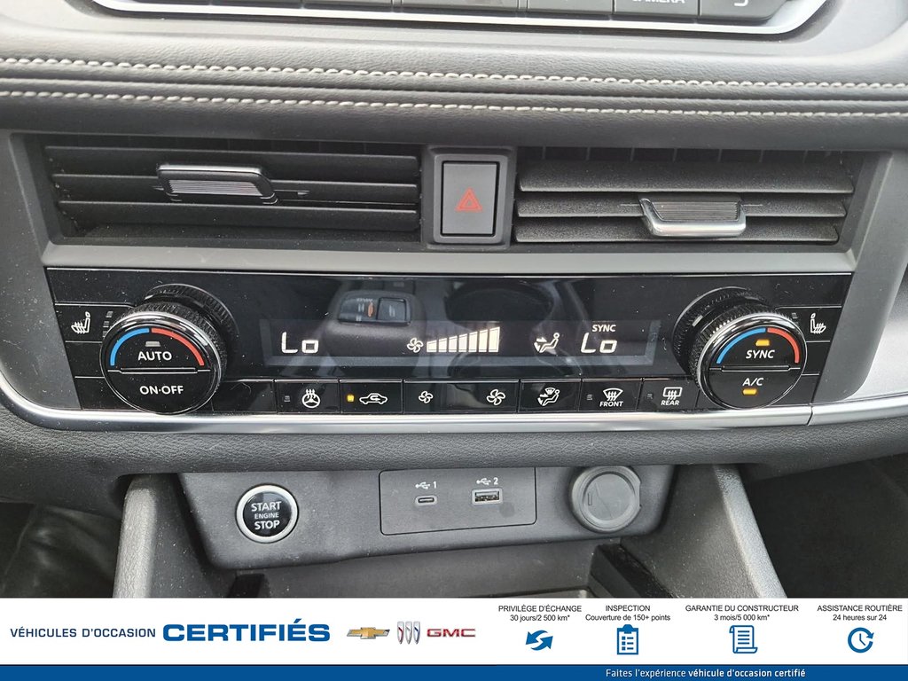 2023 Nissan Rogue in Alma, Quebec - 21 - w1024h768px