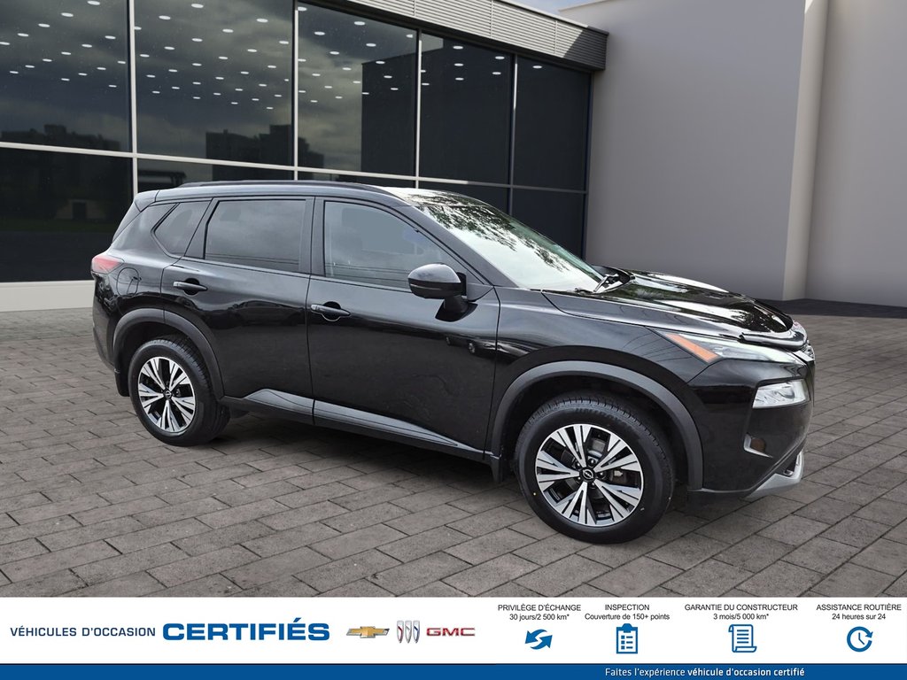 2023 Nissan Rogue in Alma, Quebec - 3 - w1024h768px
