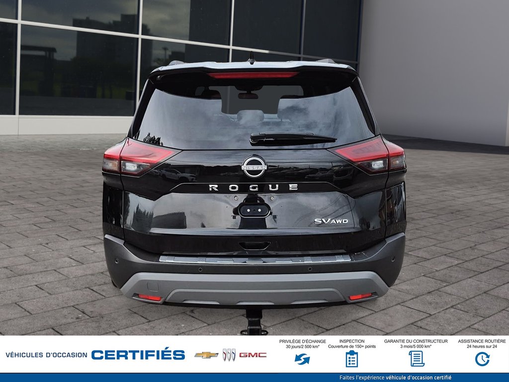 2023 Nissan Rogue in Alma, Quebec - 6 - w1024h768px