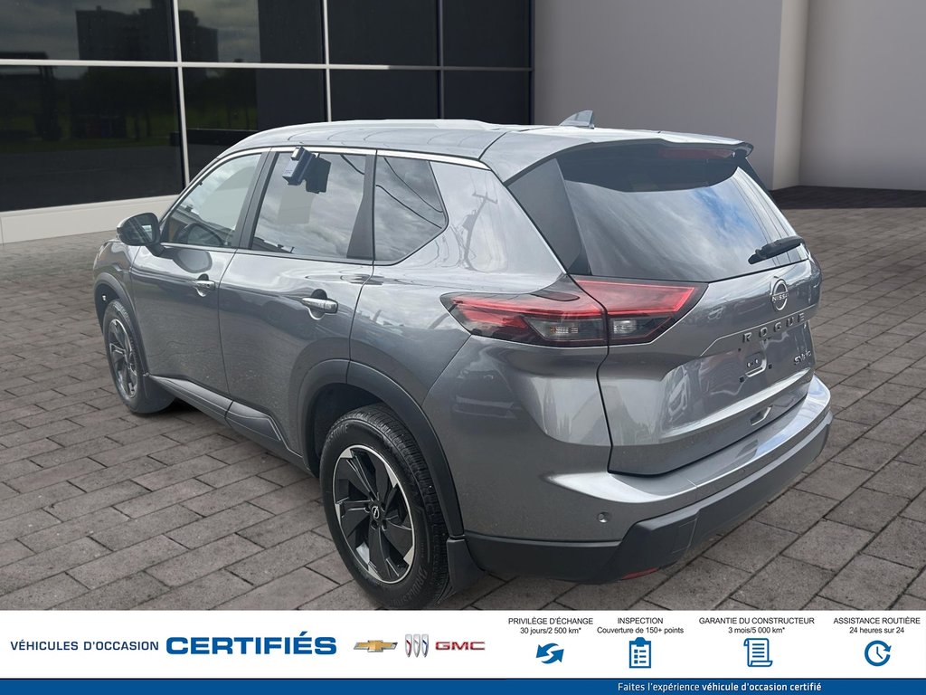 2024 Nissan Rogue in Alma, Quebec - 7 - w1024h768px