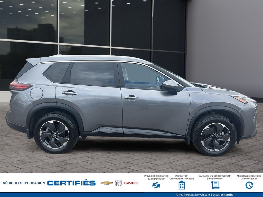 2024 Nissan Rogue in Alma, Quebec - 4 - w1024h768px