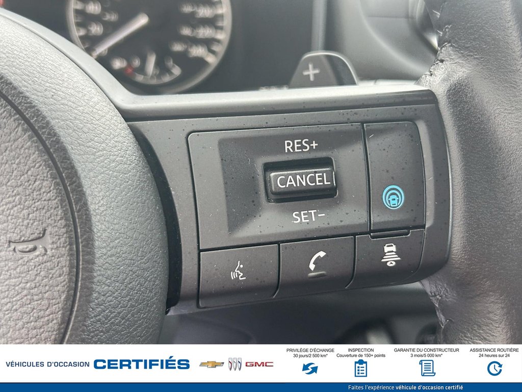 2024 Nissan Rogue in Alma, Quebec - 28 - w1024h768px