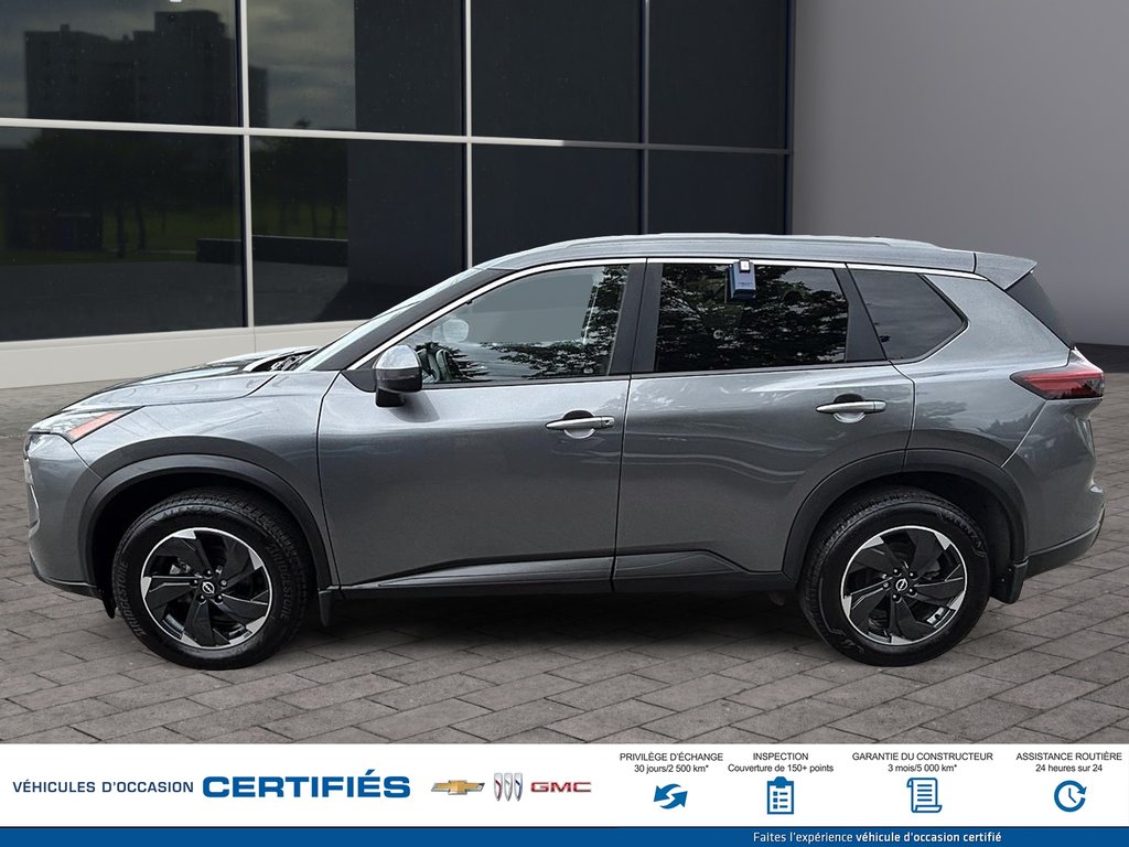 2024 Nissan Rogue in Alma, Quebec - 8 - w1024h768px