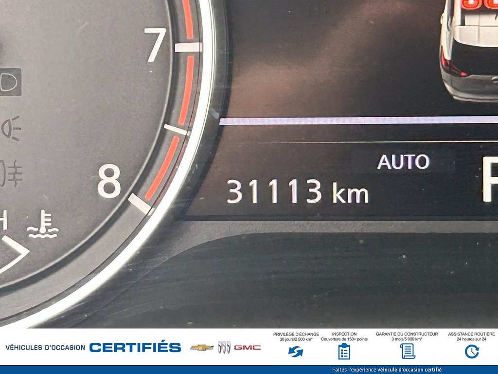 2024 Nissan Rogue in Alma, Quebec - 31 - w1024h768px