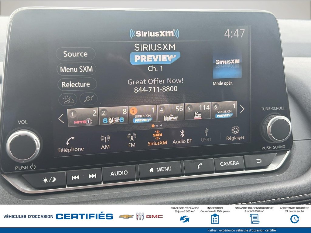 2024 Nissan Rogue in Alma, Quebec - 21 - w1024h768px