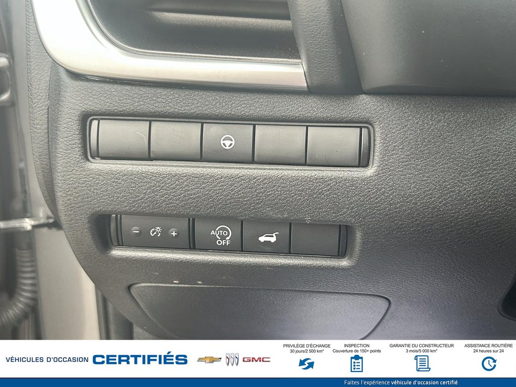 2024 Nissan Rogue in Alma, Quebec - 19 - w1024h768px
