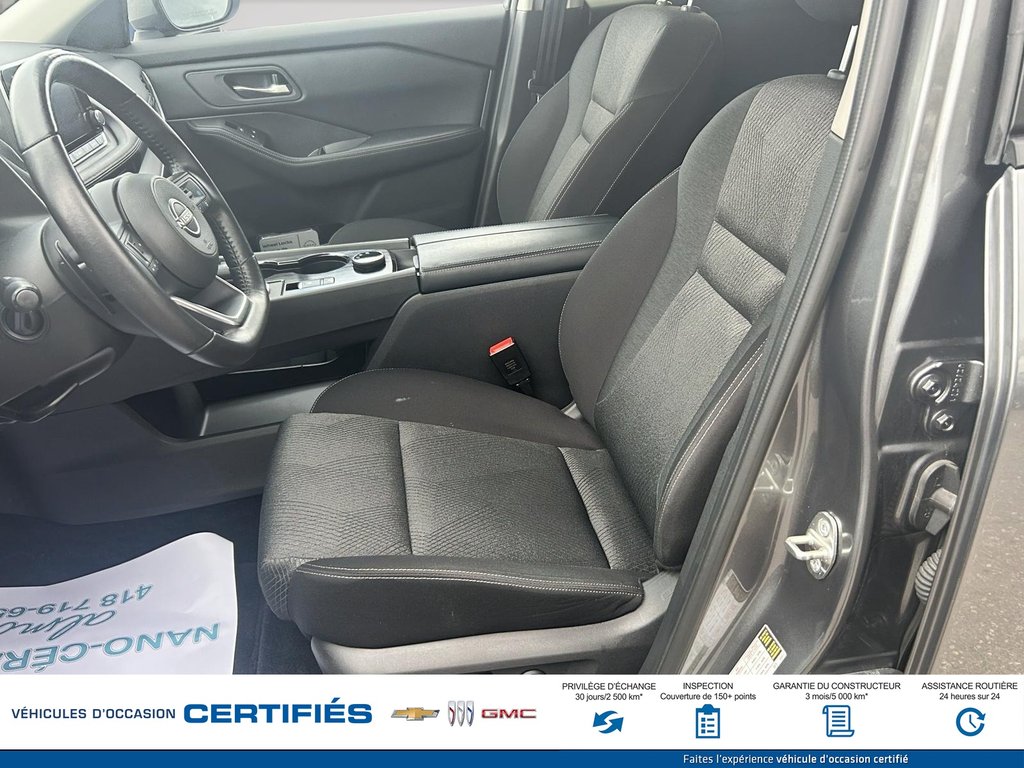 2024 Nissan Rogue in Alma, Quebec - 15 - w1024h768px