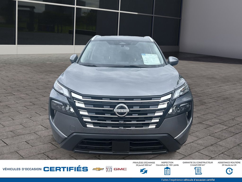 2024 Nissan Rogue in Alma, Quebec - 2 - w1024h768px
