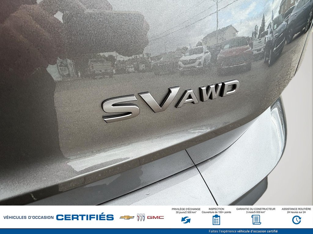 2024 Nissan Rogue in Alma, Quebec - 10 - w1024h768px