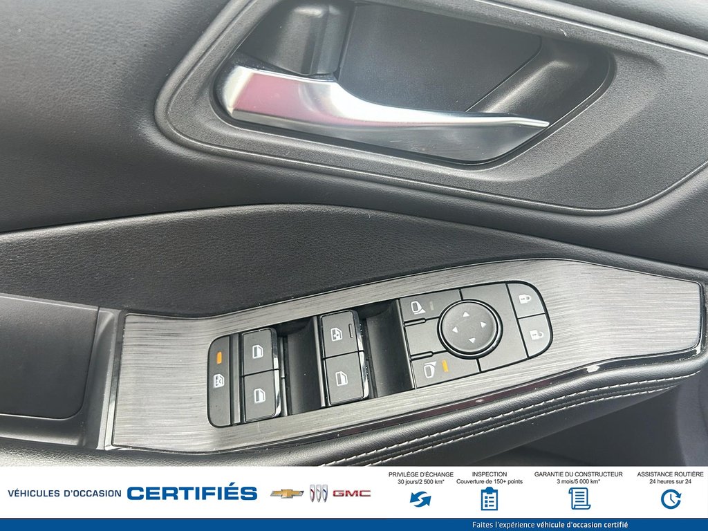 2024 Nissan Rogue in Alma, Quebec - 18 - w1024h768px