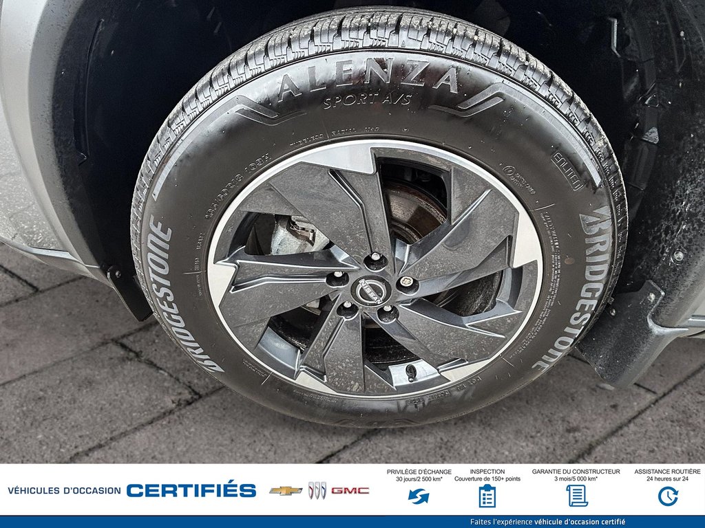 2024 Nissan Rogue in Alma, Quebec - 9 - w1024h768px