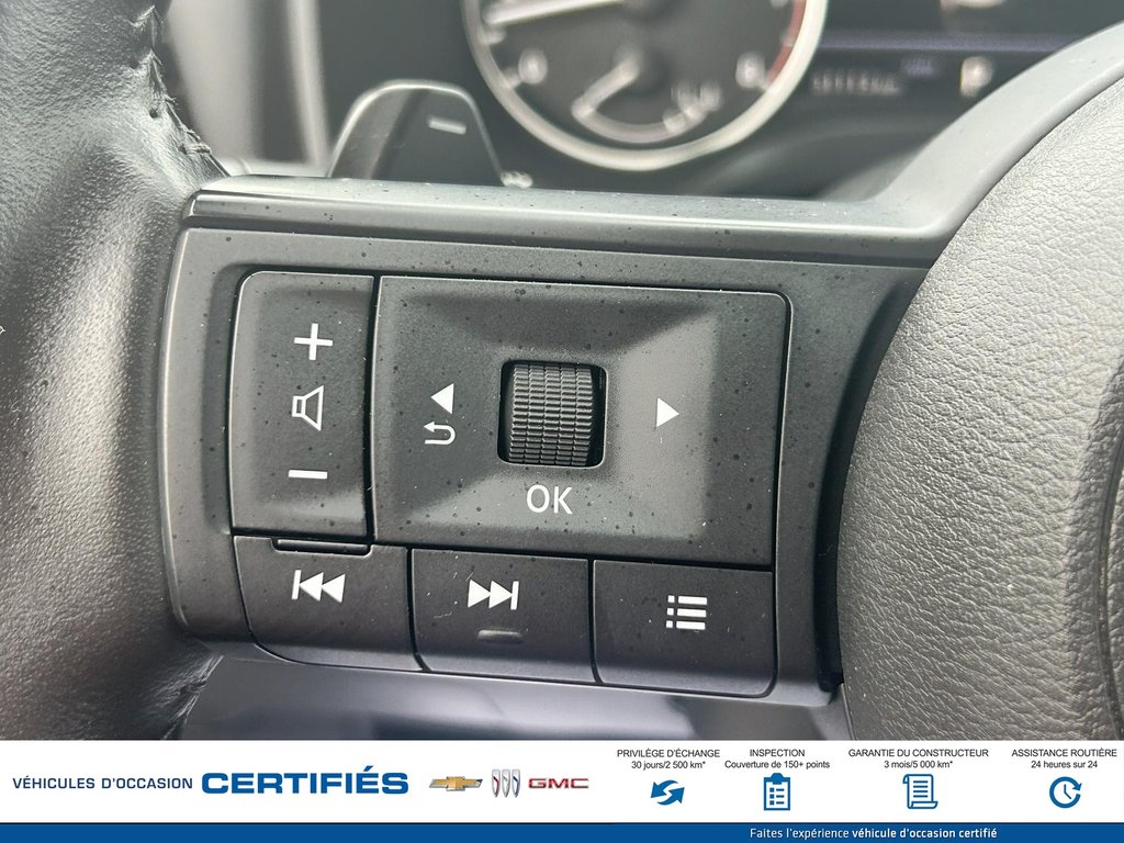 2024 Nissan Rogue in Alma, Quebec - 26 - w1024h768px
