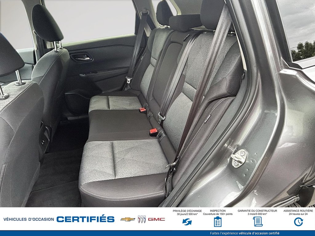 2024 Nissan Rogue in Alma, Quebec - 13 - w1024h768px