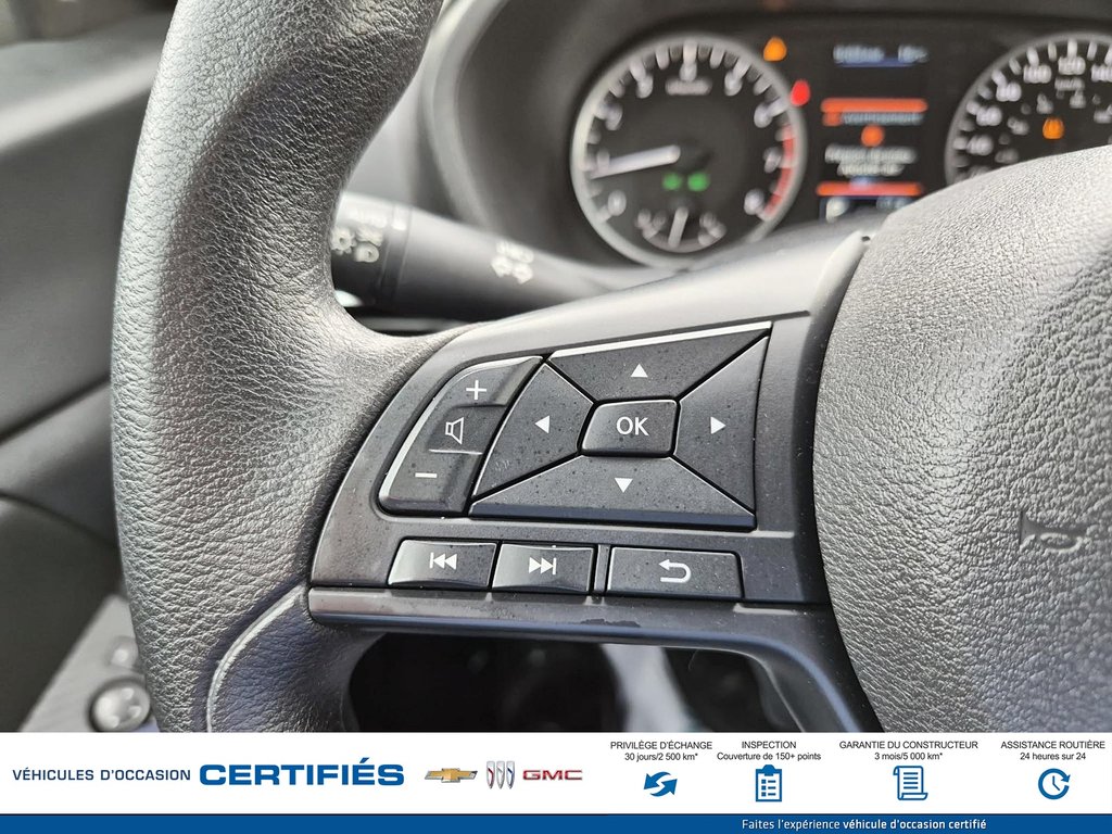 2024 Nissan SENTRA in Alma, Quebec - 21 - w1024h768px