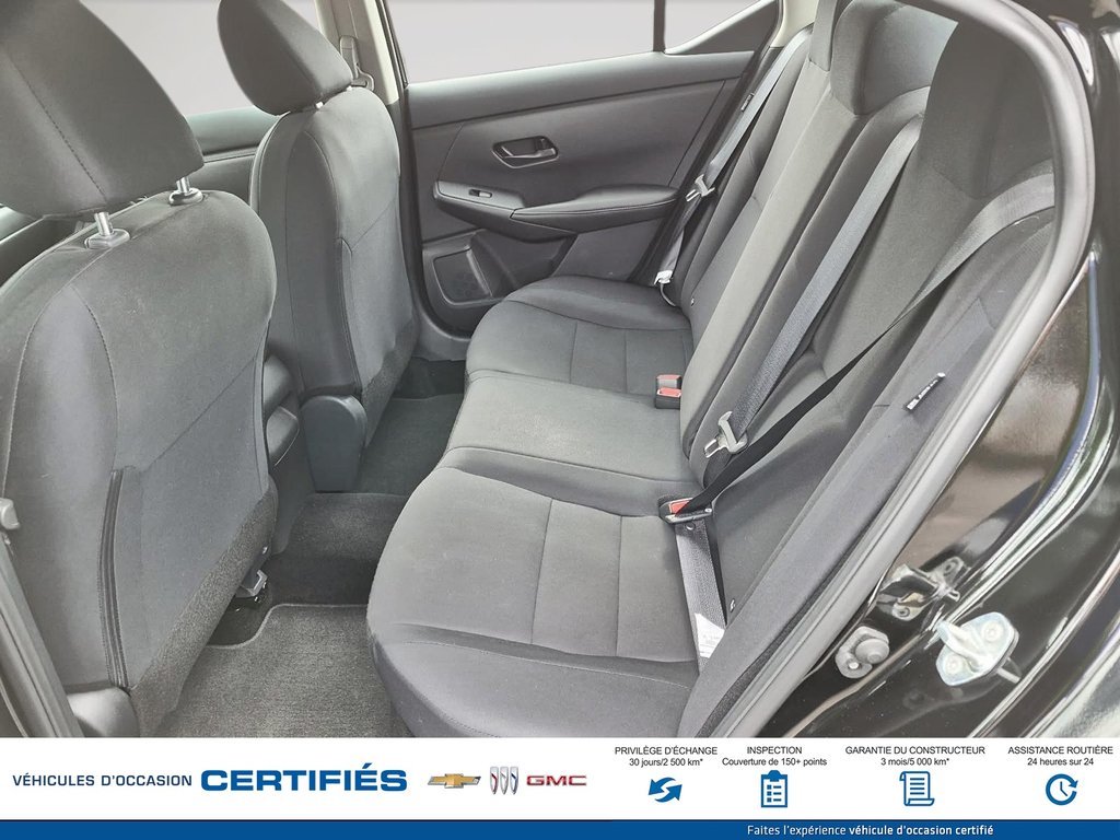 2024 Nissan SENTRA in Alma, Quebec - 9 - w1024h768px