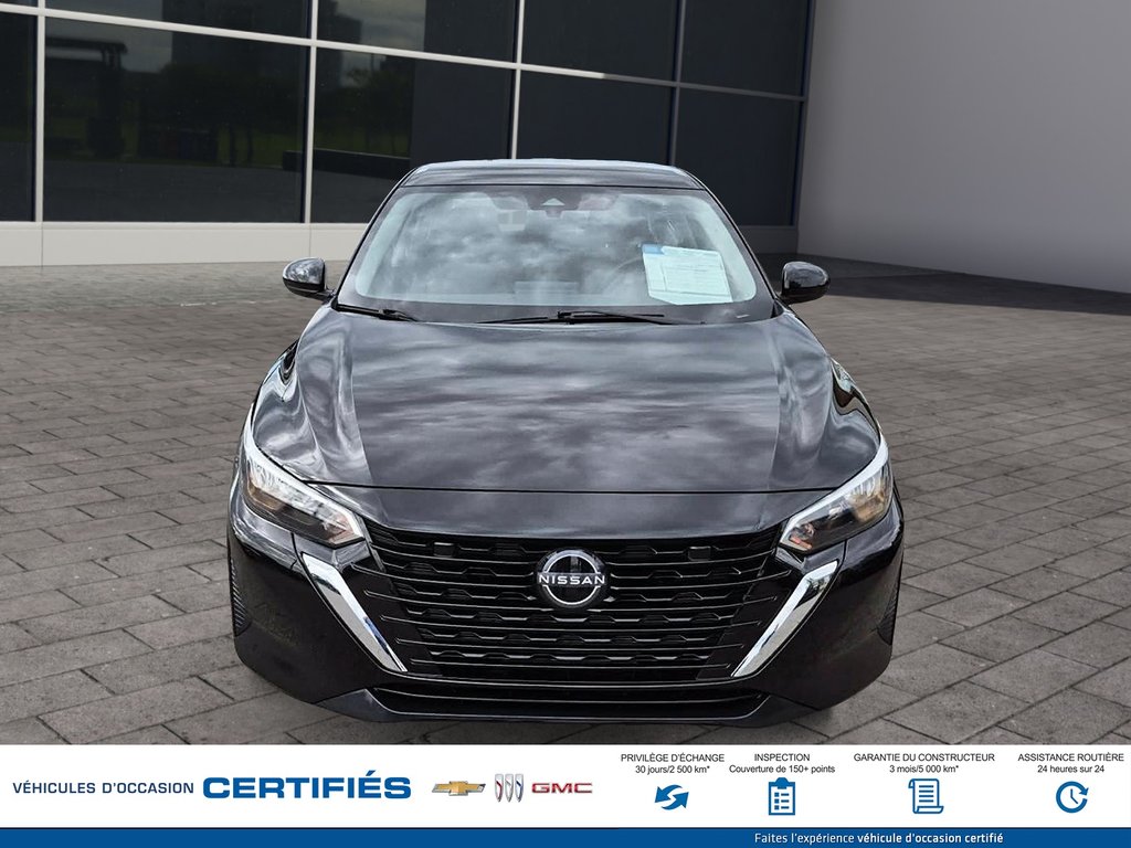 2024 Nissan SENTRA in Alma, Quebec - 2 - w1024h768px