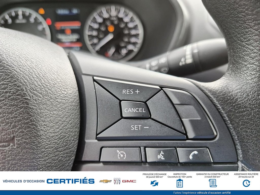 2024 Nissan SENTRA in Alma, Quebec - 22 - w1024h768px