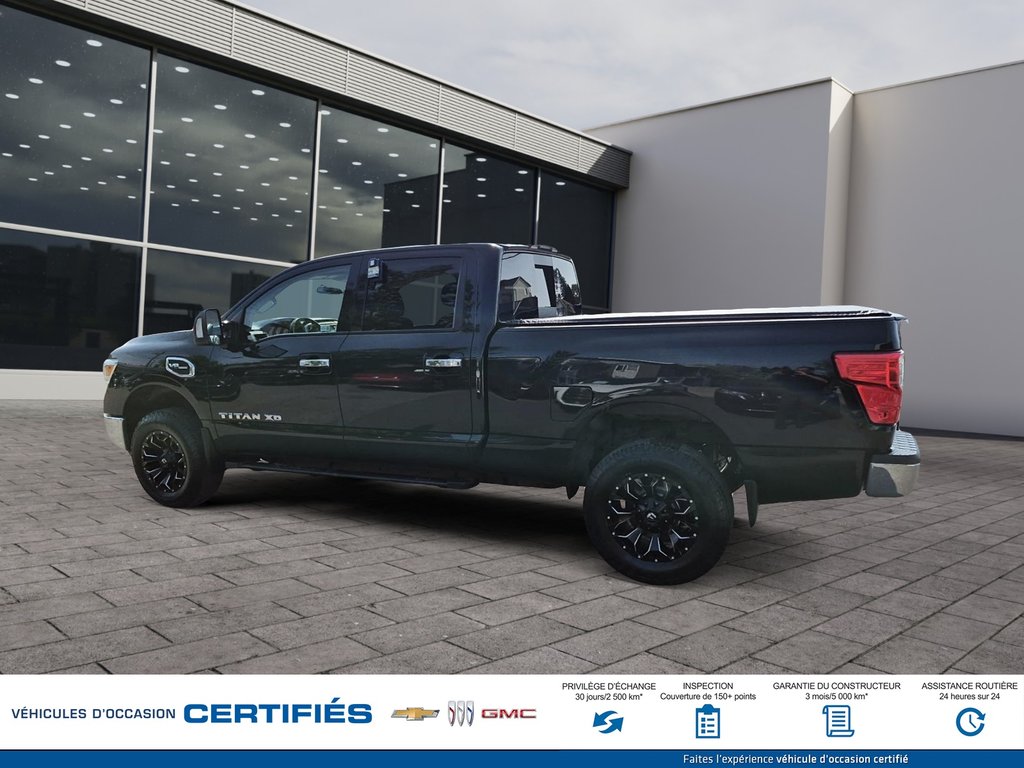 Nissan Titan  2017 à Alma, Québec - 6 - w1024h768px