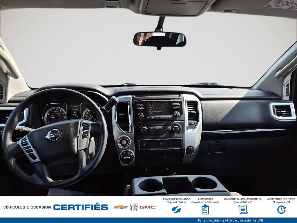 Nissan Titan  2017 à Alma, Québec - 13 - w1024h768px