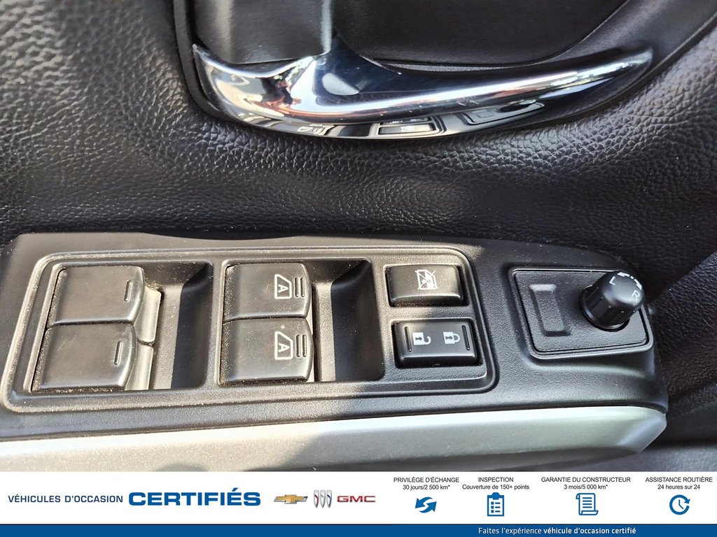Nissan Titan  2017 à Alma, Québec - 27 - w1024h768px