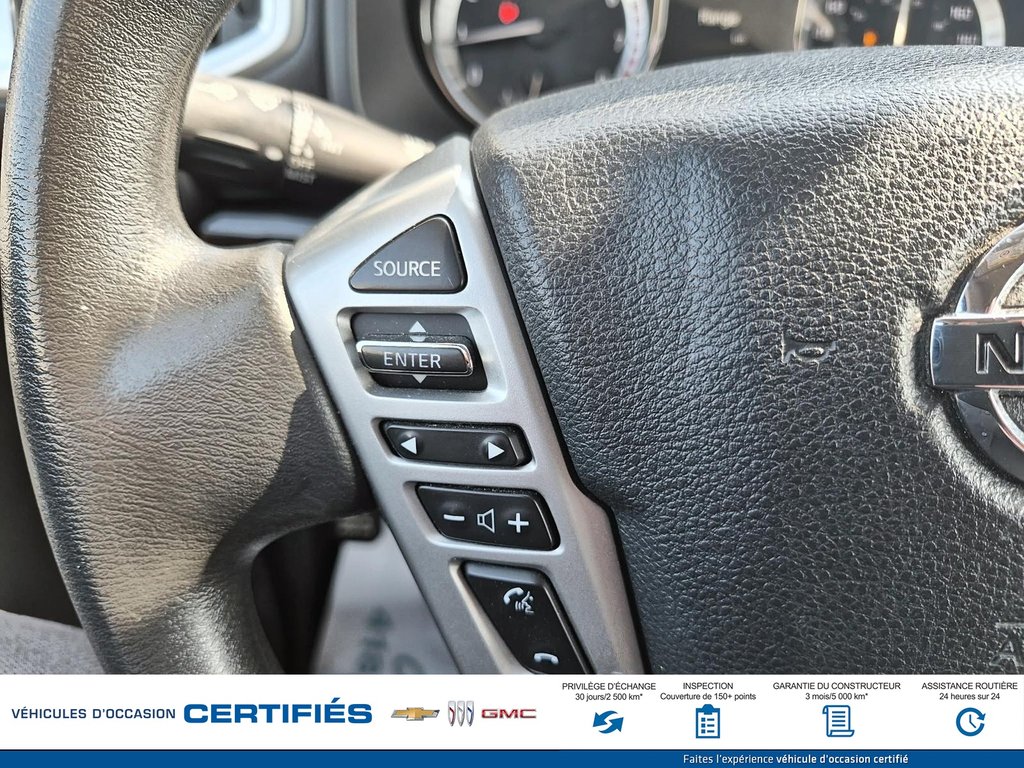 Nissan Titan  2017 à Alma, Québec - 22 - w1024h768px